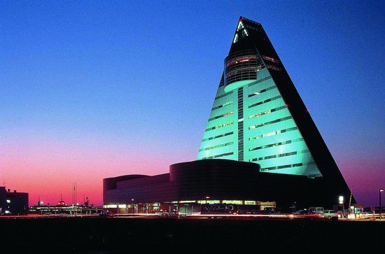 Aomori Tourist Information Center ASPAM